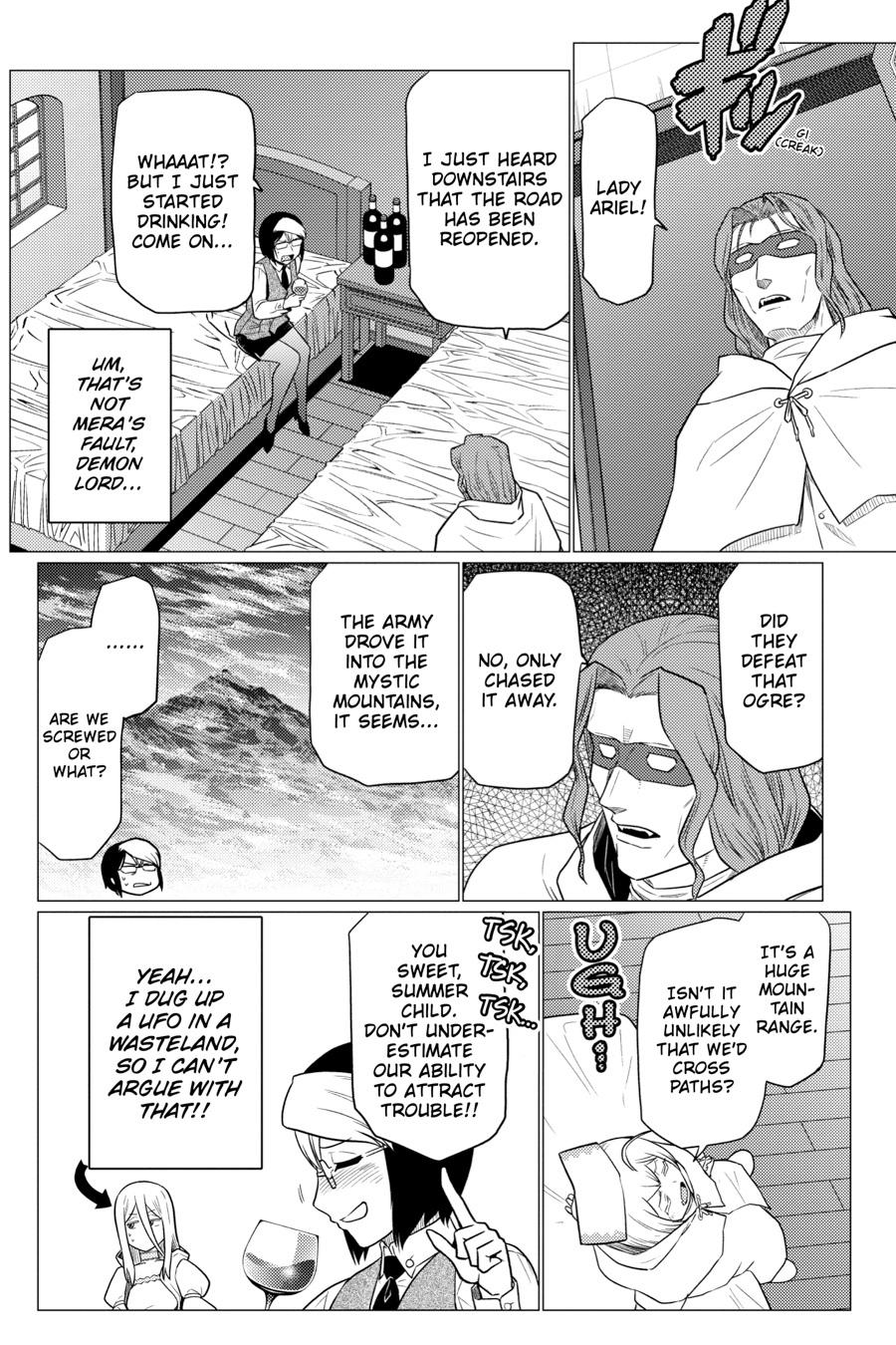 So I'm a Spider, So What Chapter 72 - Page 8