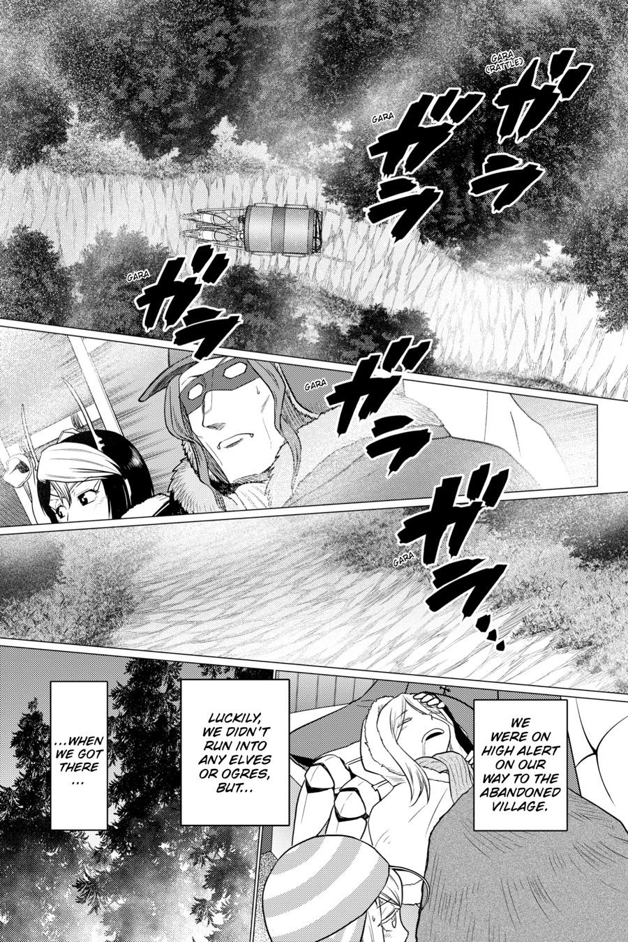 So I'm a Spider, So What Chapter 72 - Page 10