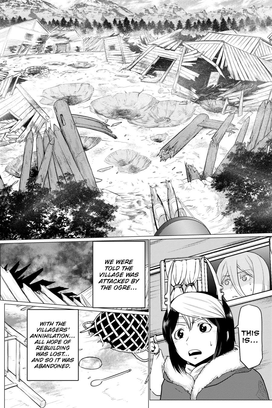 So I'm a Spider, So What Chapter 72 - Page 11