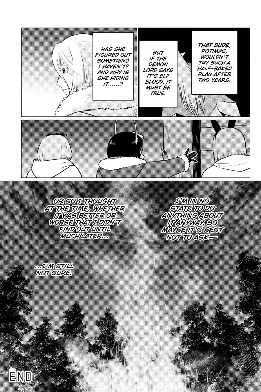 So I'm a Spider, So What Chapter 72 - Page 15