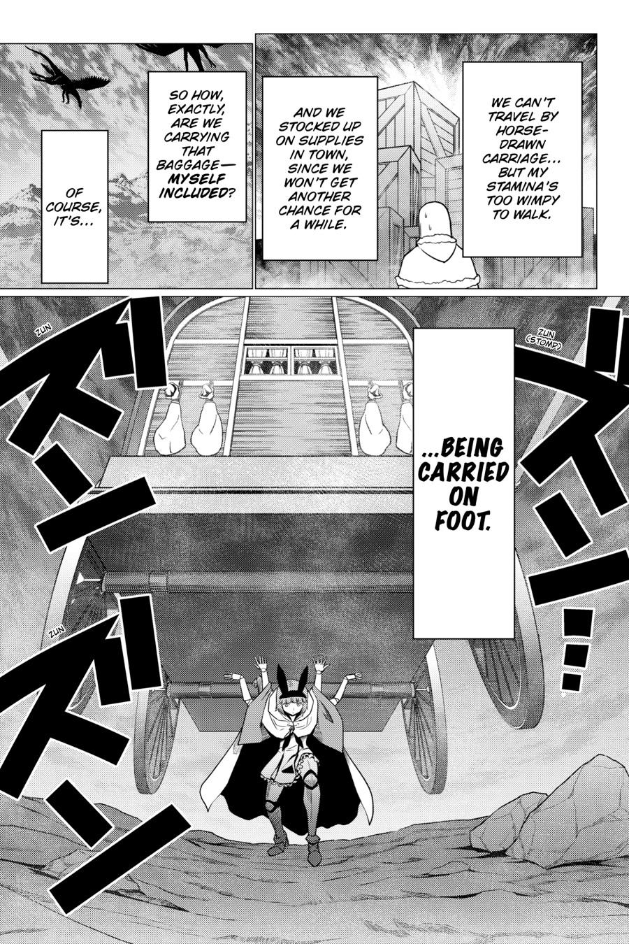 So I'm a Spider, So What Chapter 72 - Page 18