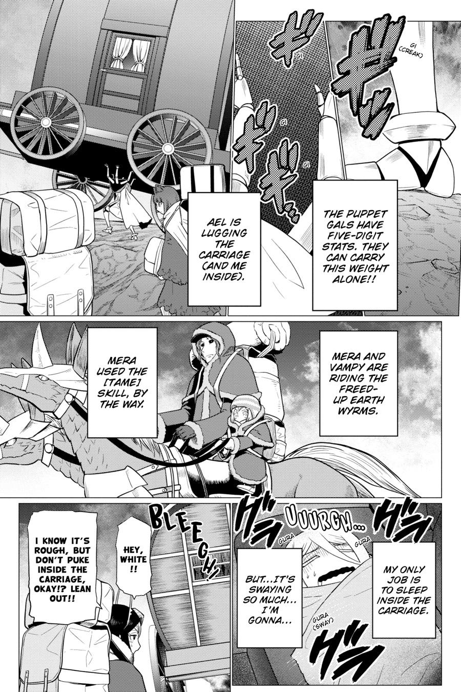 So I'm a Spider, So What Chapter 72 - Page 19
