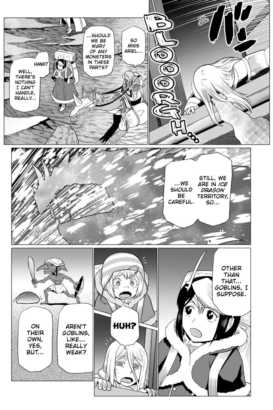 So I'm a Spider, So What Chapter 72 - Page 20