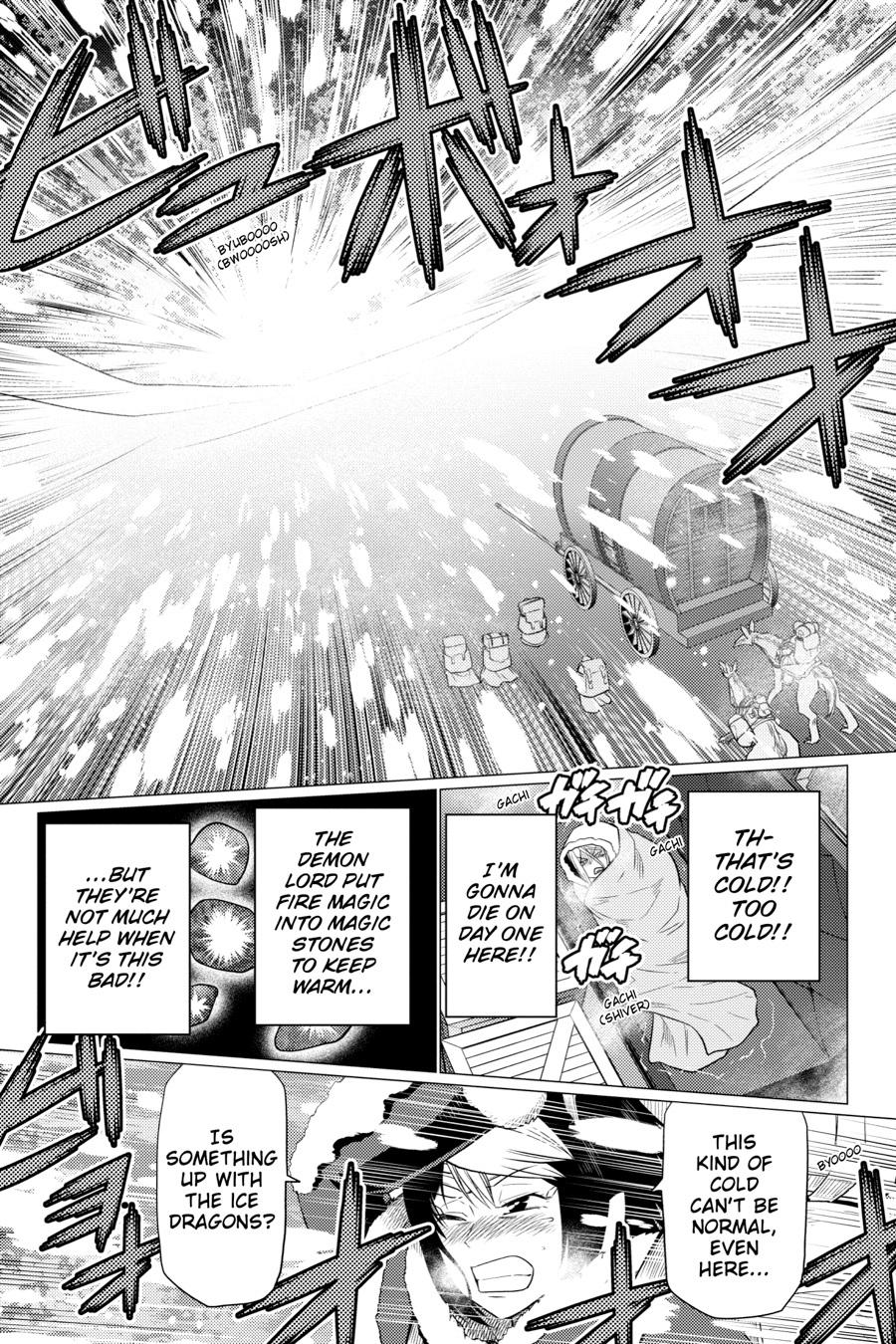 So I'm a Spider, So What Chapter 72 - Page 22