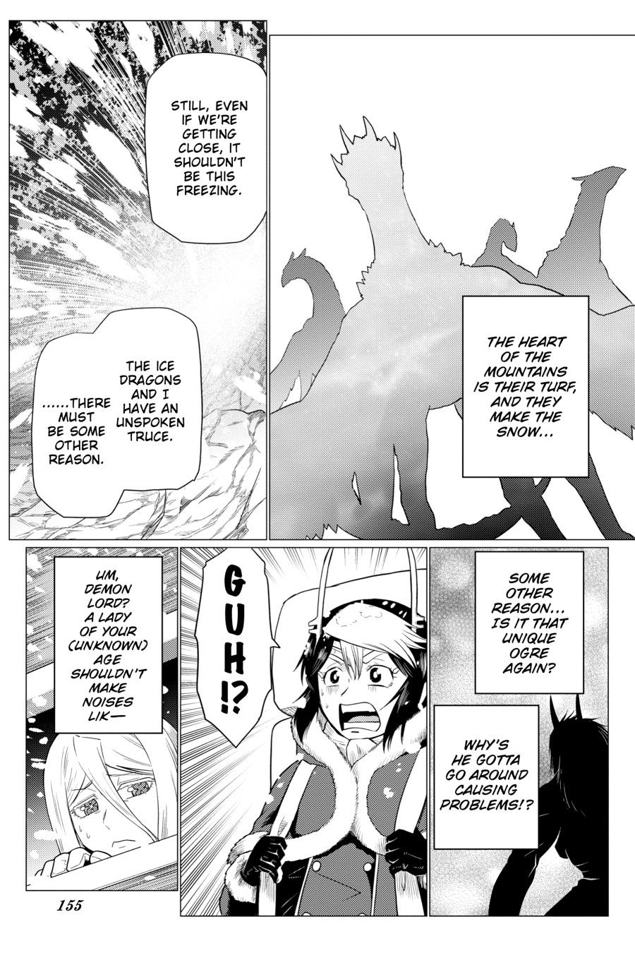So I'm a Spider, So What Chapter 72 - Page 23