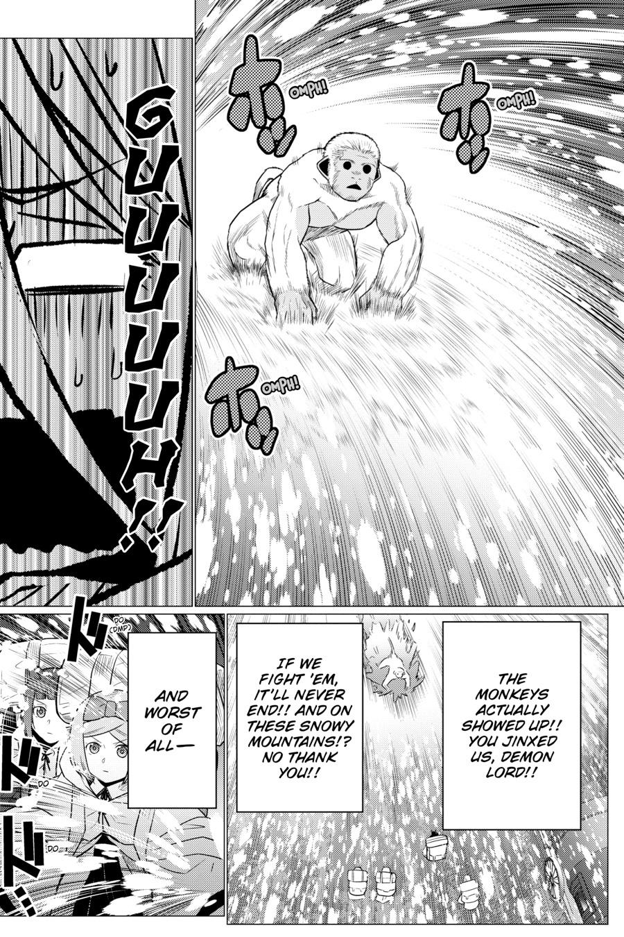 So I'm a Spider, So What Chapter 72 - Page 24