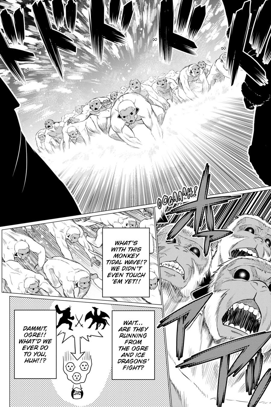 So I'm a Spider, So What Chapter 72 - Page 25