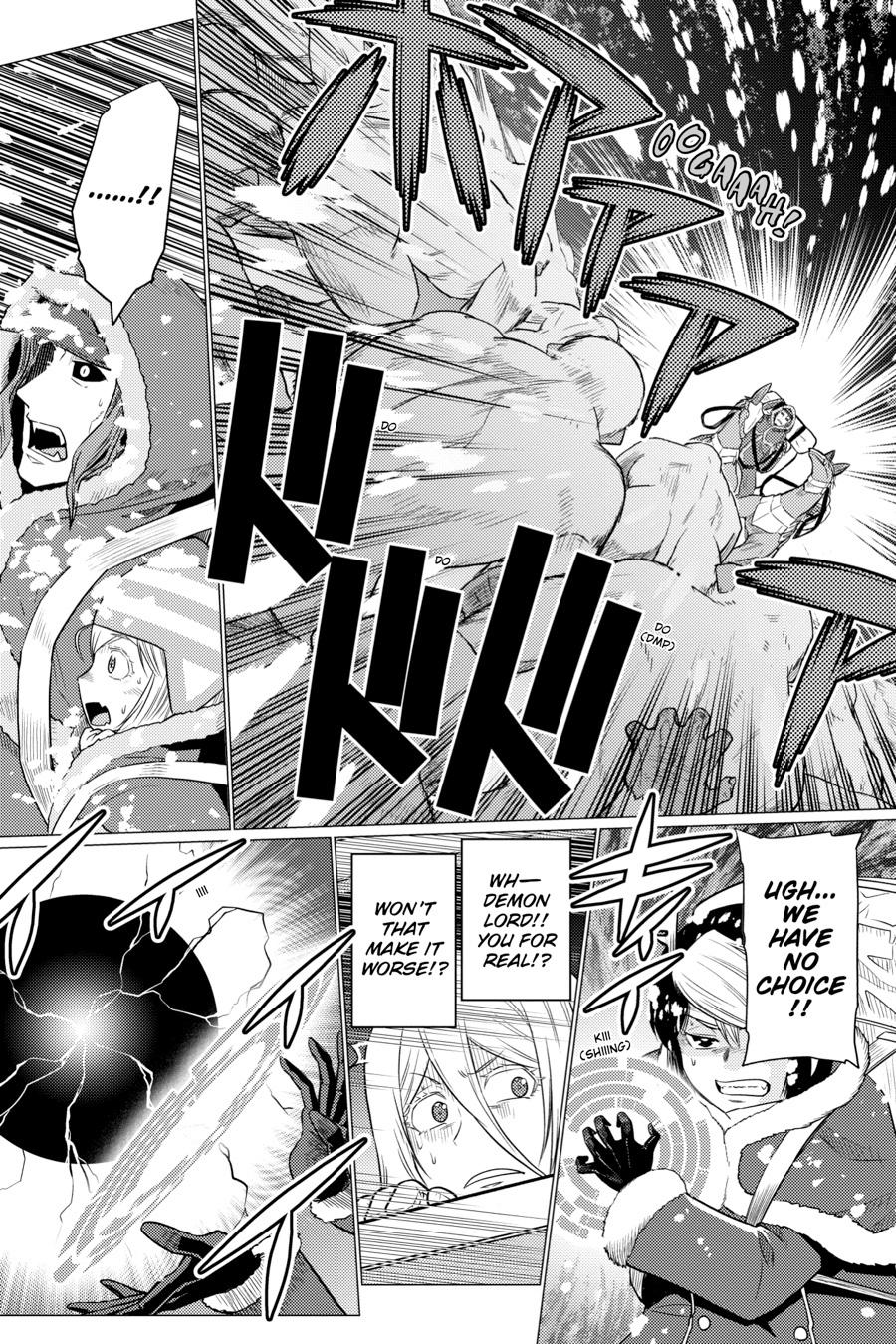 So I'm a Spider, So What Chapter 72 - Page 26