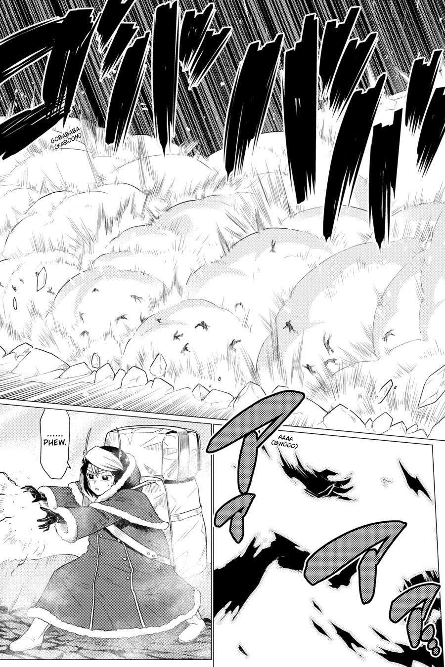 So I'm a Spider, So What Chapter 72 - Page 28