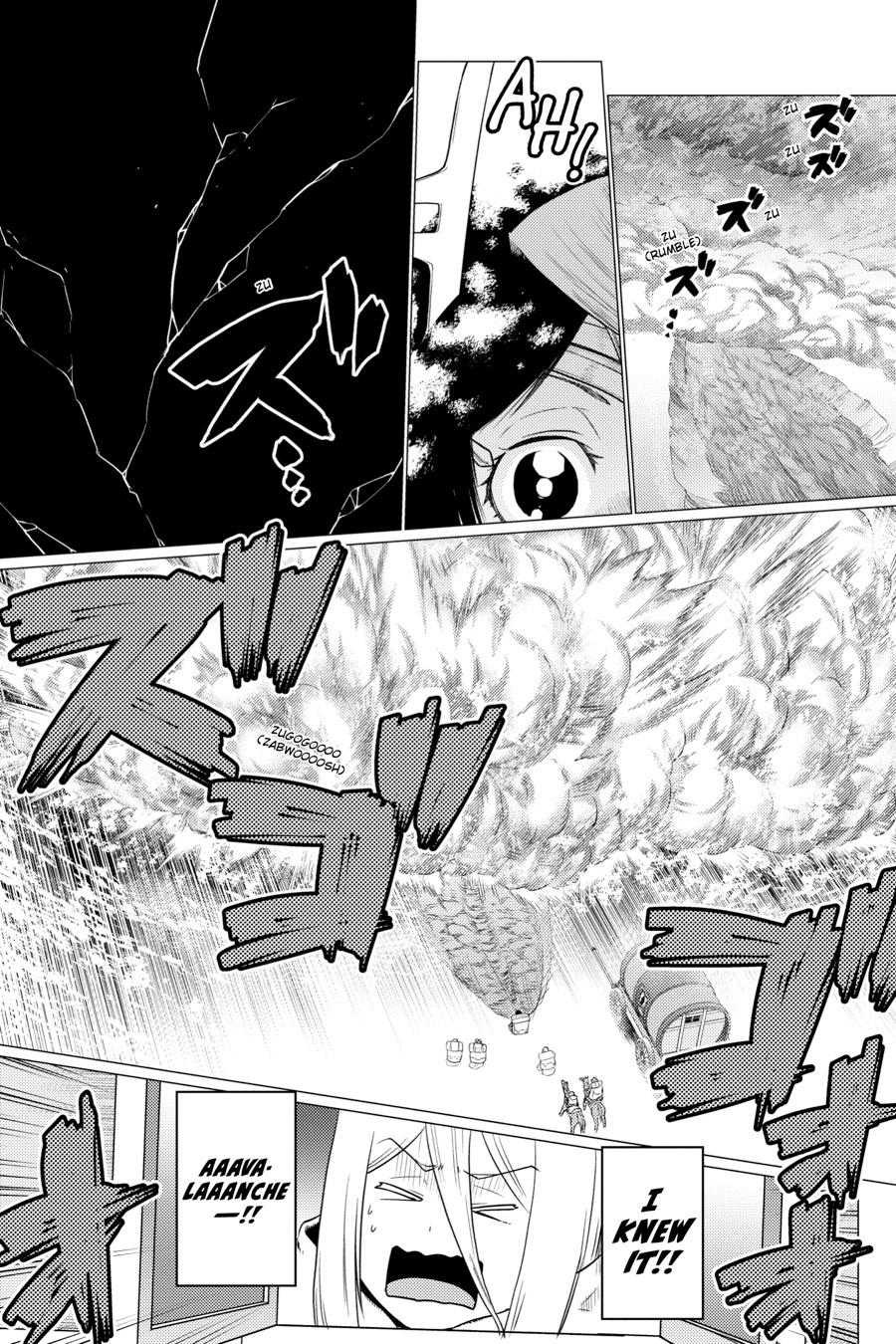 So I'm a Spider, So What Chapter 72 - Page 29