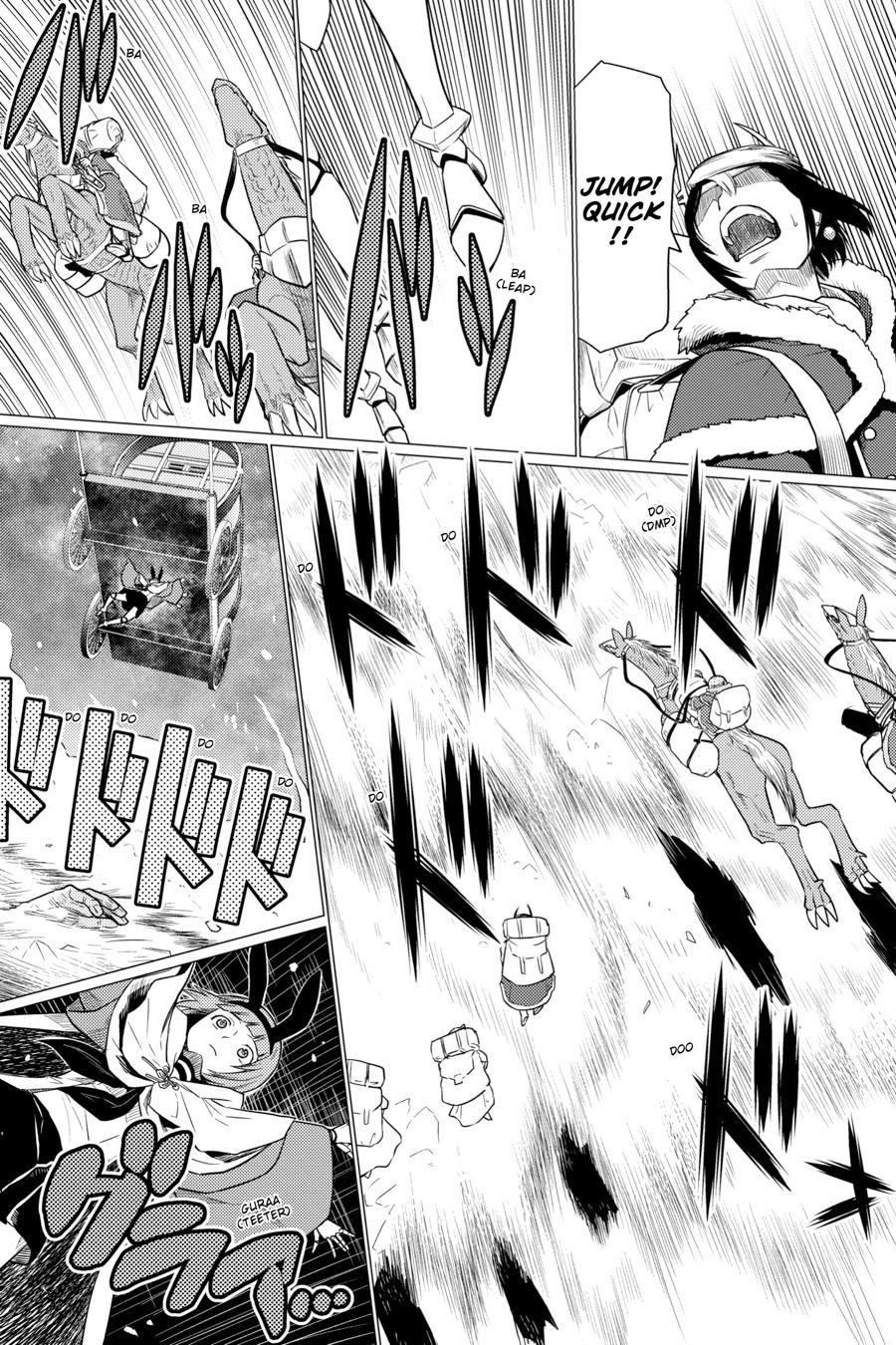 So I'm a Spider, So What Chapter 72 - Page 30