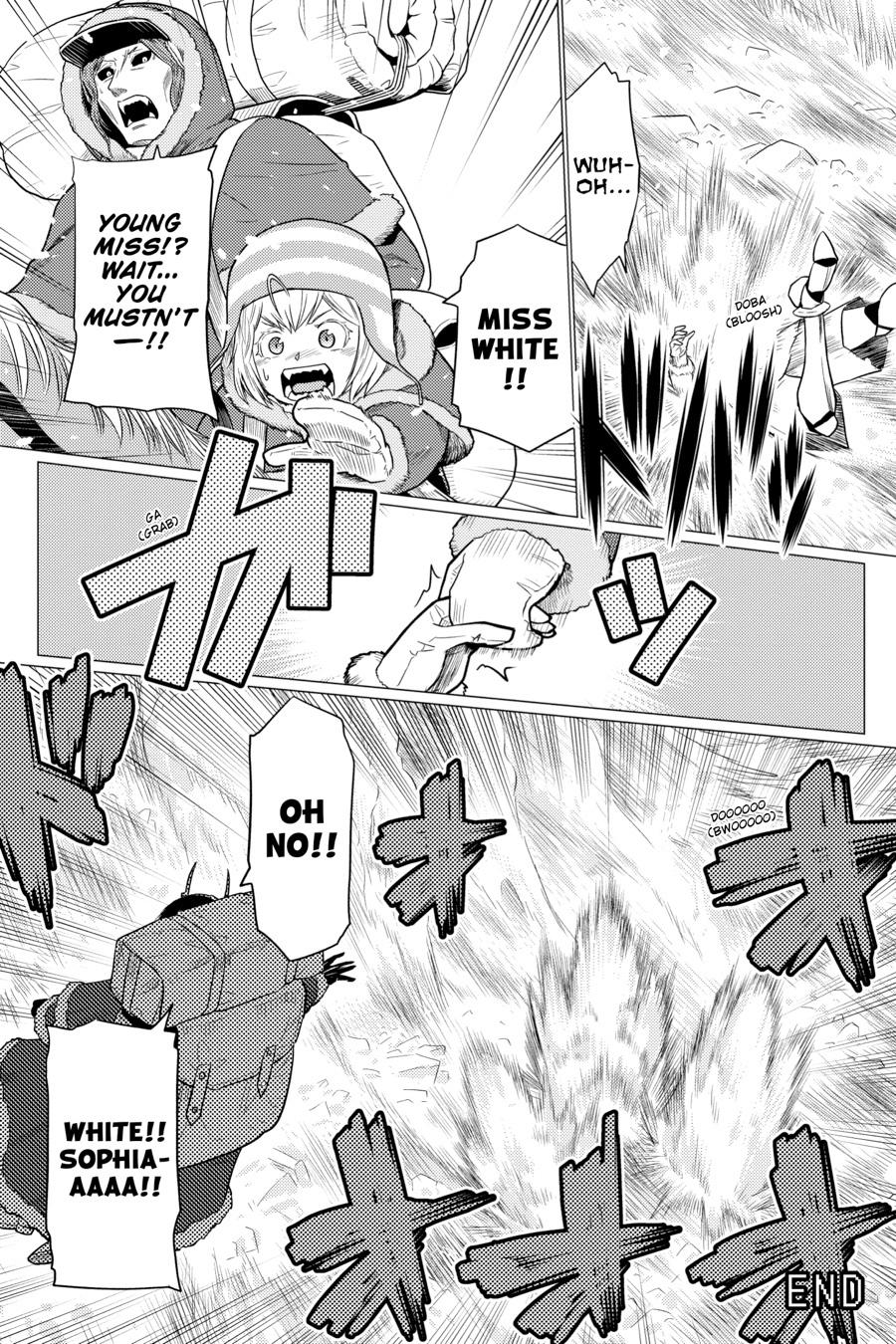 So I'm a Spider, So What Chapter 72 - Page 32