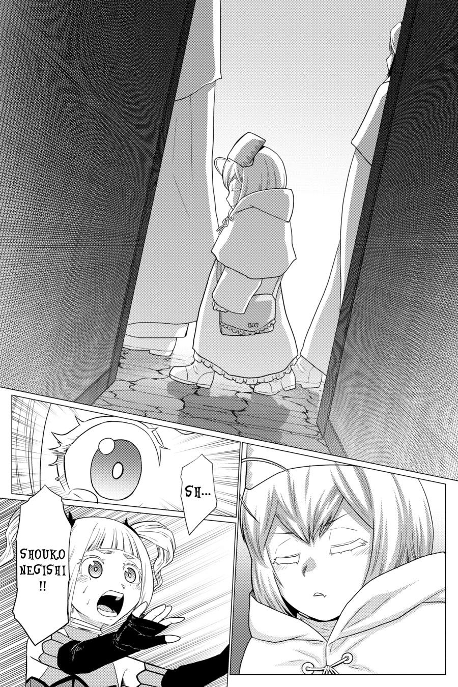 So I'm a Spider, So What Chapter 72 - Page 36