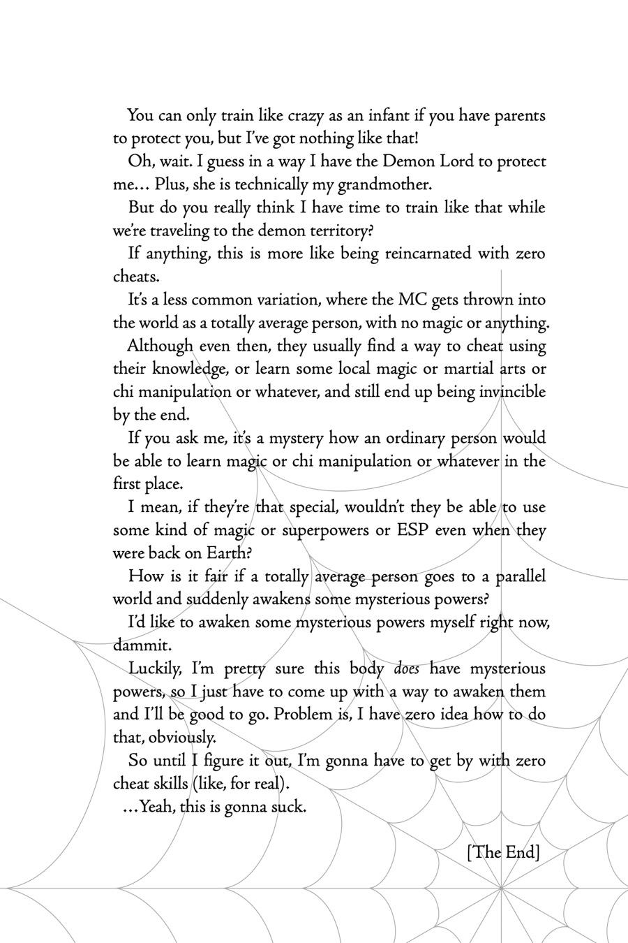 So I'm a Spider, So What Chapter 72 - Page 41