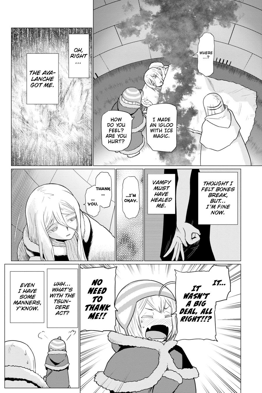 So I'm a Spider, So What Chapter 73 - Page 5