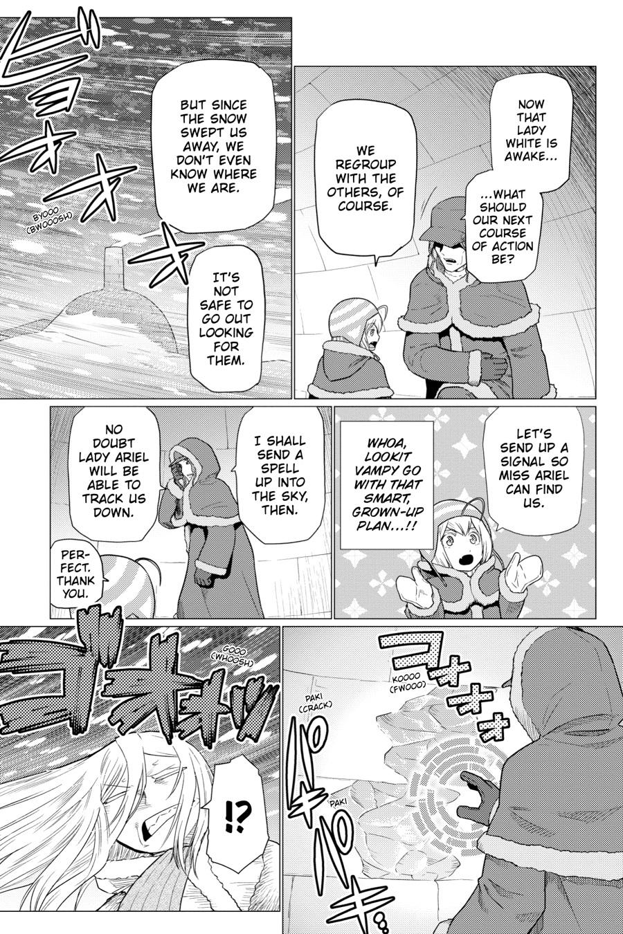 So I'm a Spider, So What Chapter 73 - Page 6