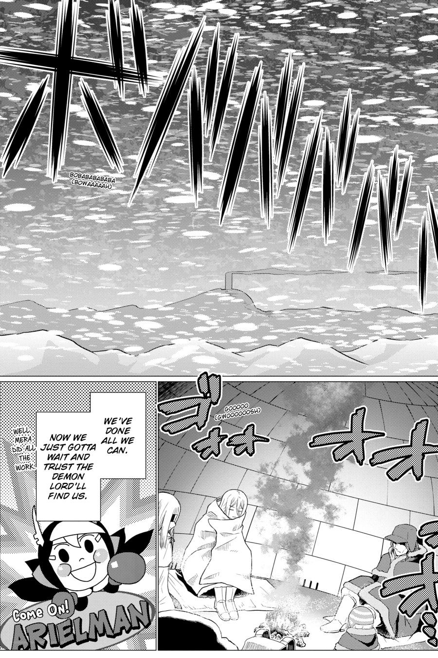 So I'm a Spider, So What Chapter 73 - Page 8