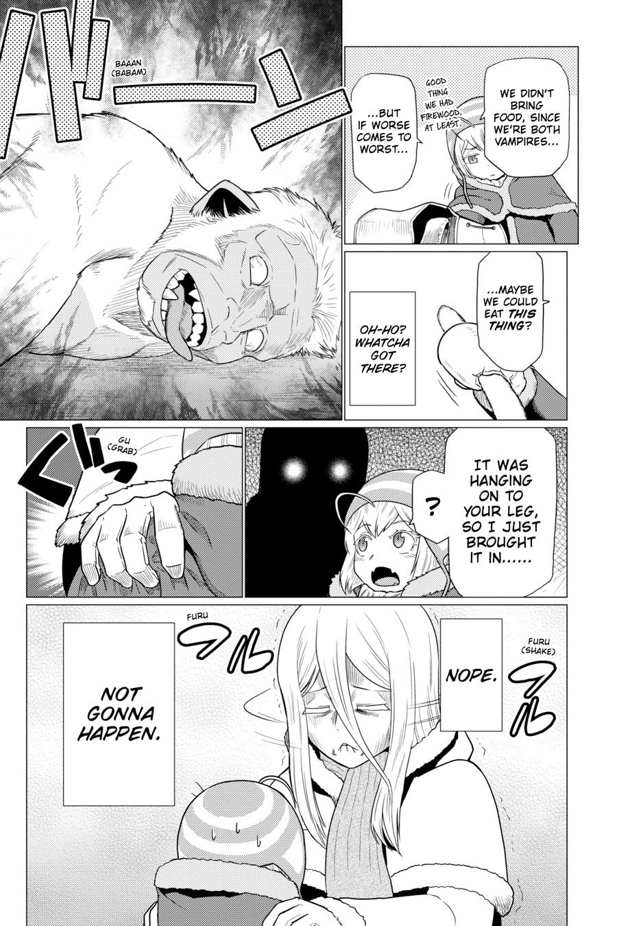 So I'm a Spider, So What Chapter 73 - Page 9