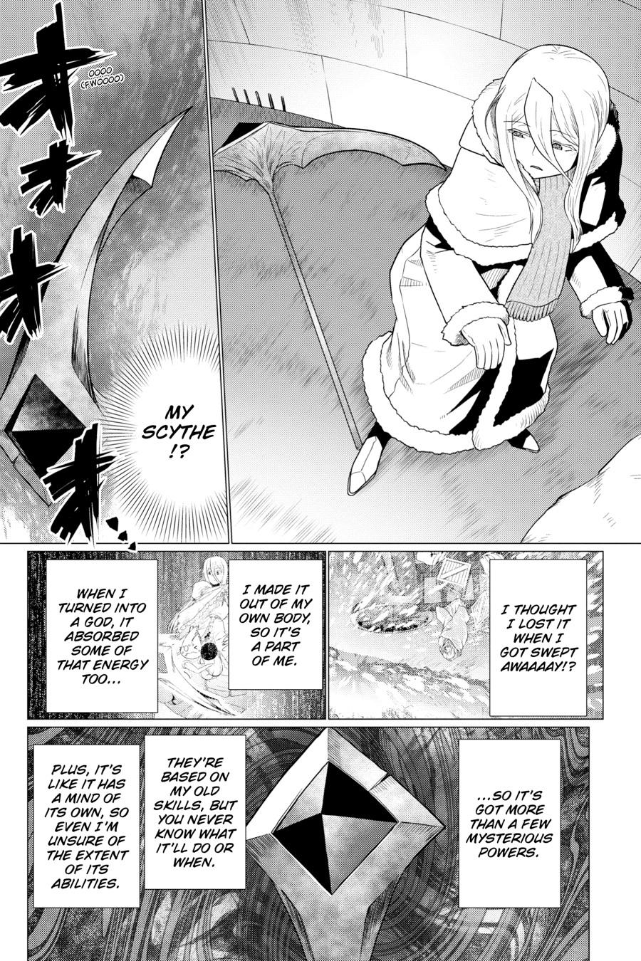 So I'm a Spider, So What Chapter 73 - Page 11