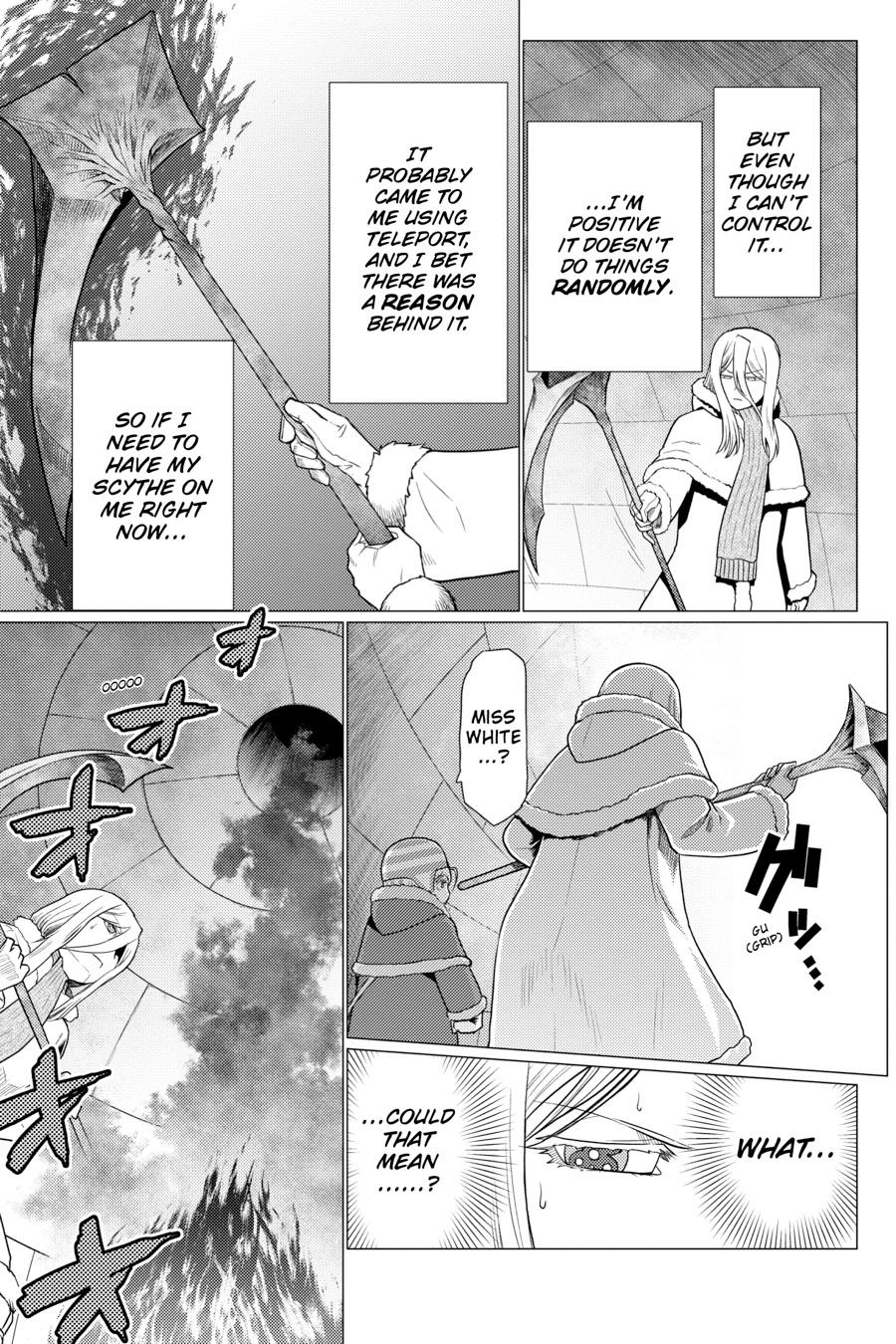 So I'm a Spider, So What Chapter 73 - Page 12