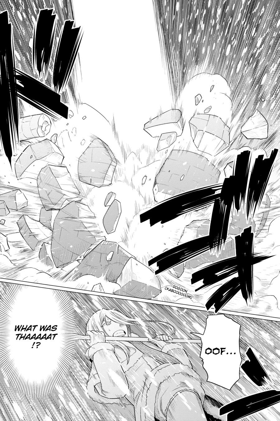 So I'm a Spider, So What Chapter 73 - Page 13