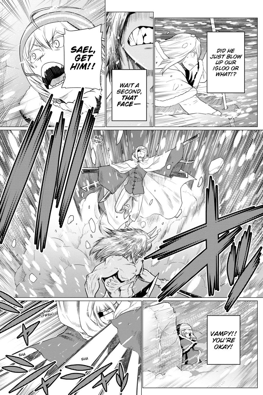 So I'm a Spider, So What Chapter 73 - Page 16