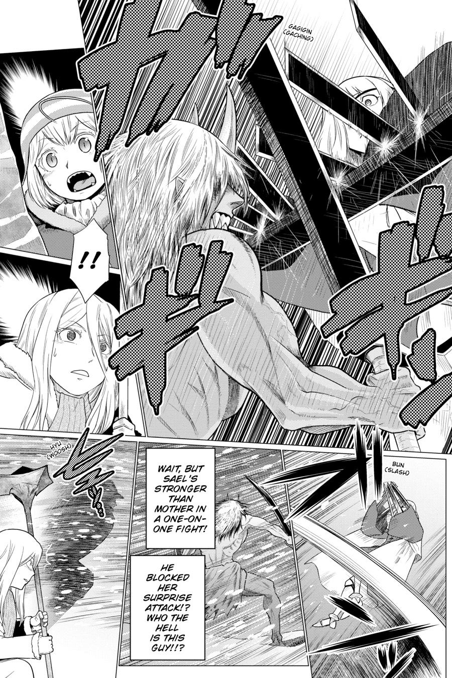 So I'm a Spider, So What Chapter 73 - Page 17