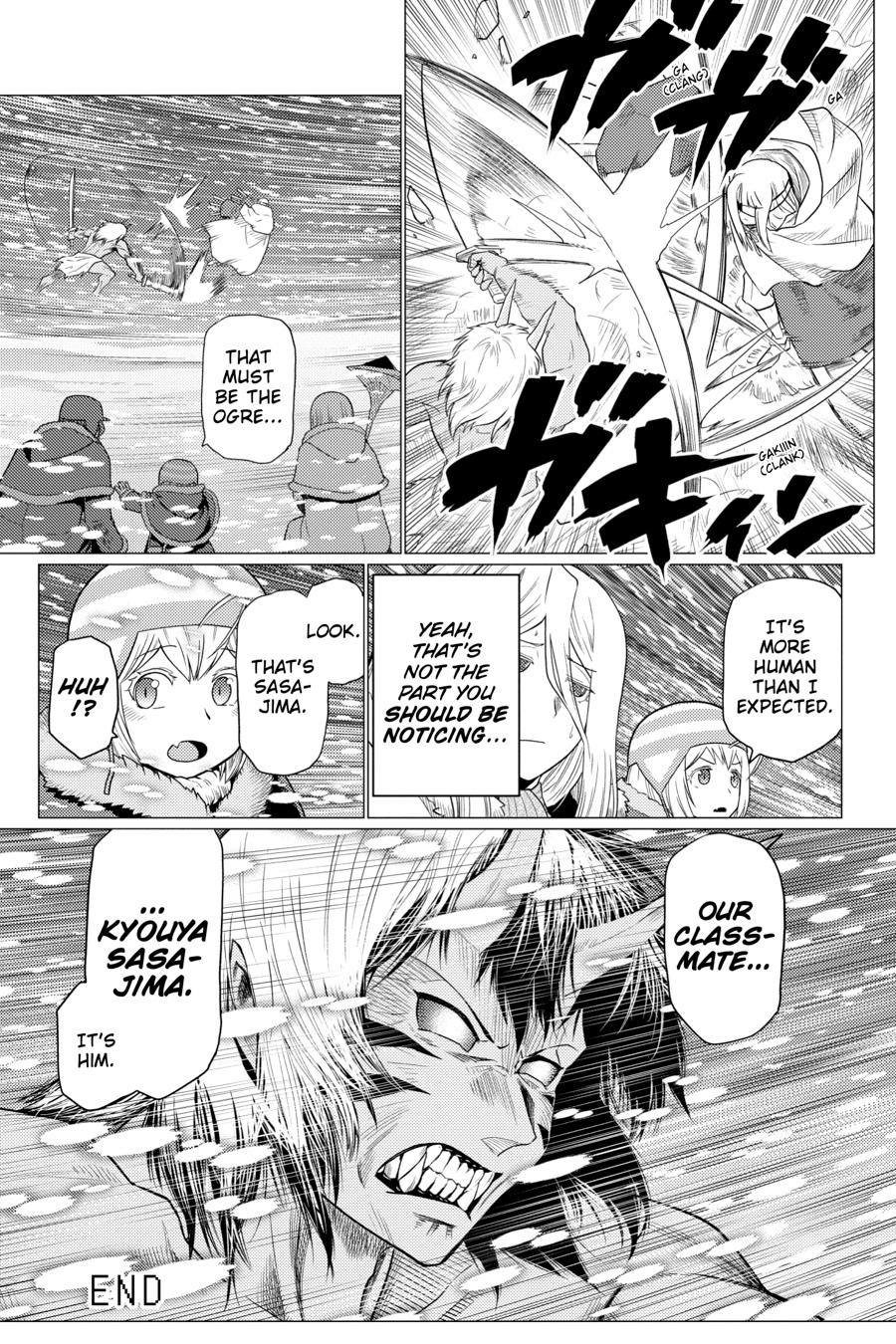 So I'm a Spider, So What Chapter 73 - Page 19
