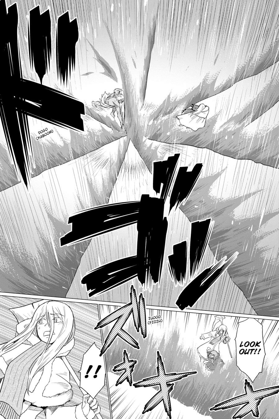 So I'm a Spider, So What Chapter 73 - Page 21