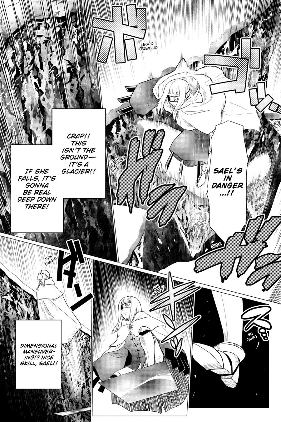 So I'm a Spider, So What Chapter 73 - Page 22