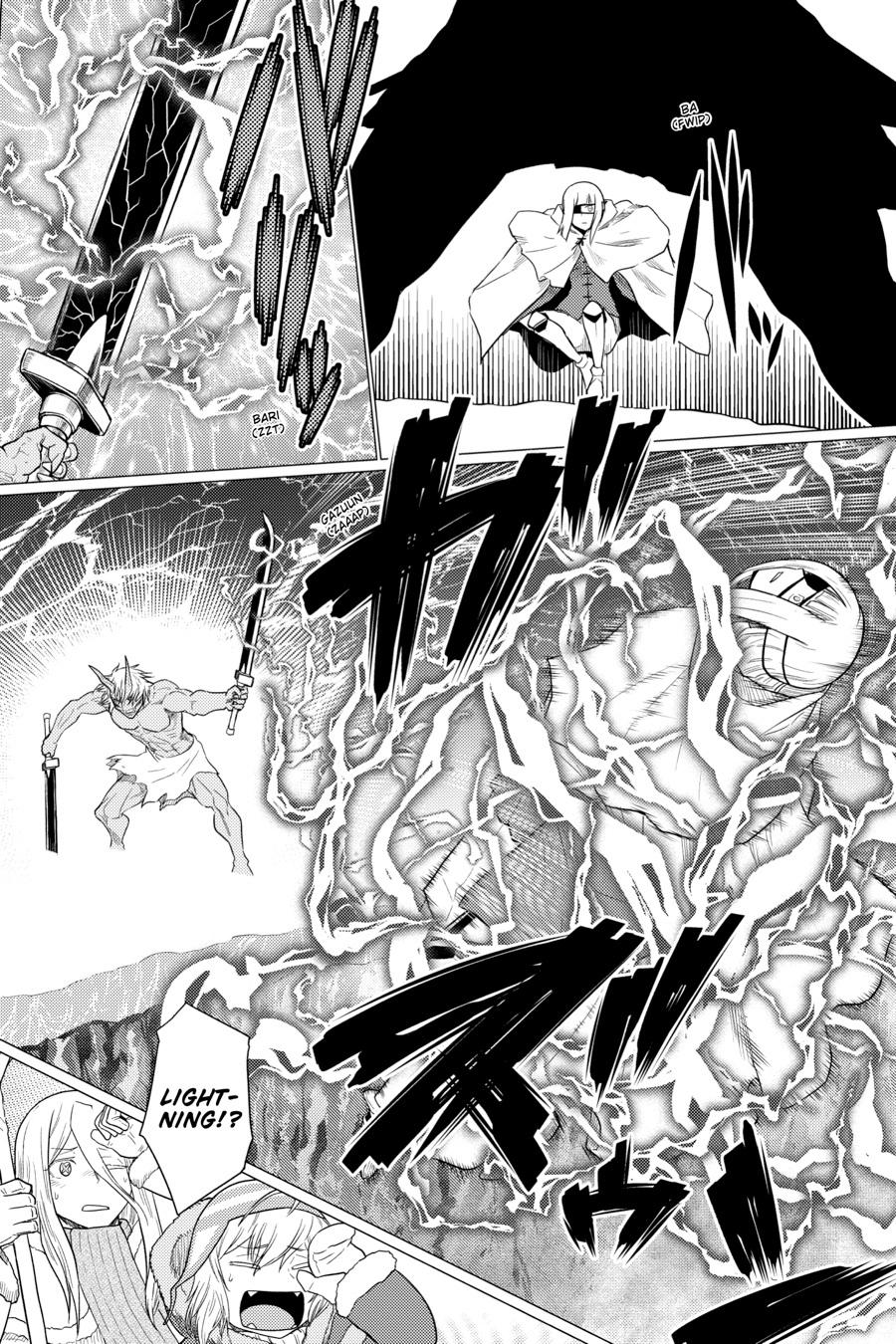 So I'm a Spider, So What Chapter 73 - Page 23
