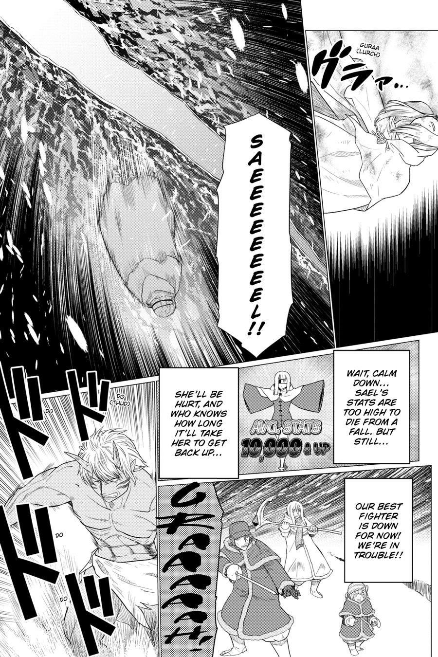 So I'm a Spider, So What Chapter 73 - Page 24