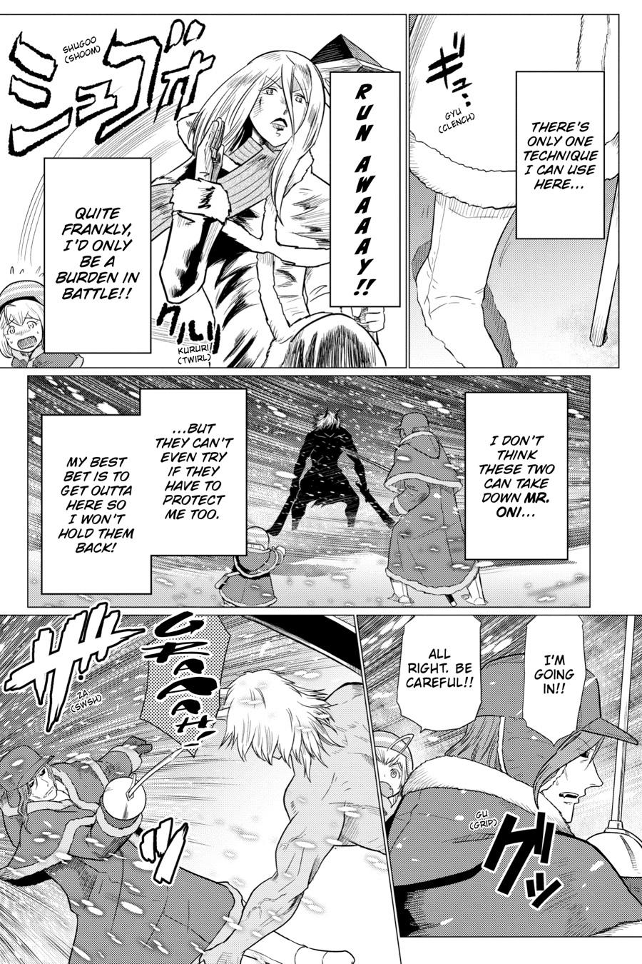 So I'm a Spider, So What Chapter 73 - Page 25