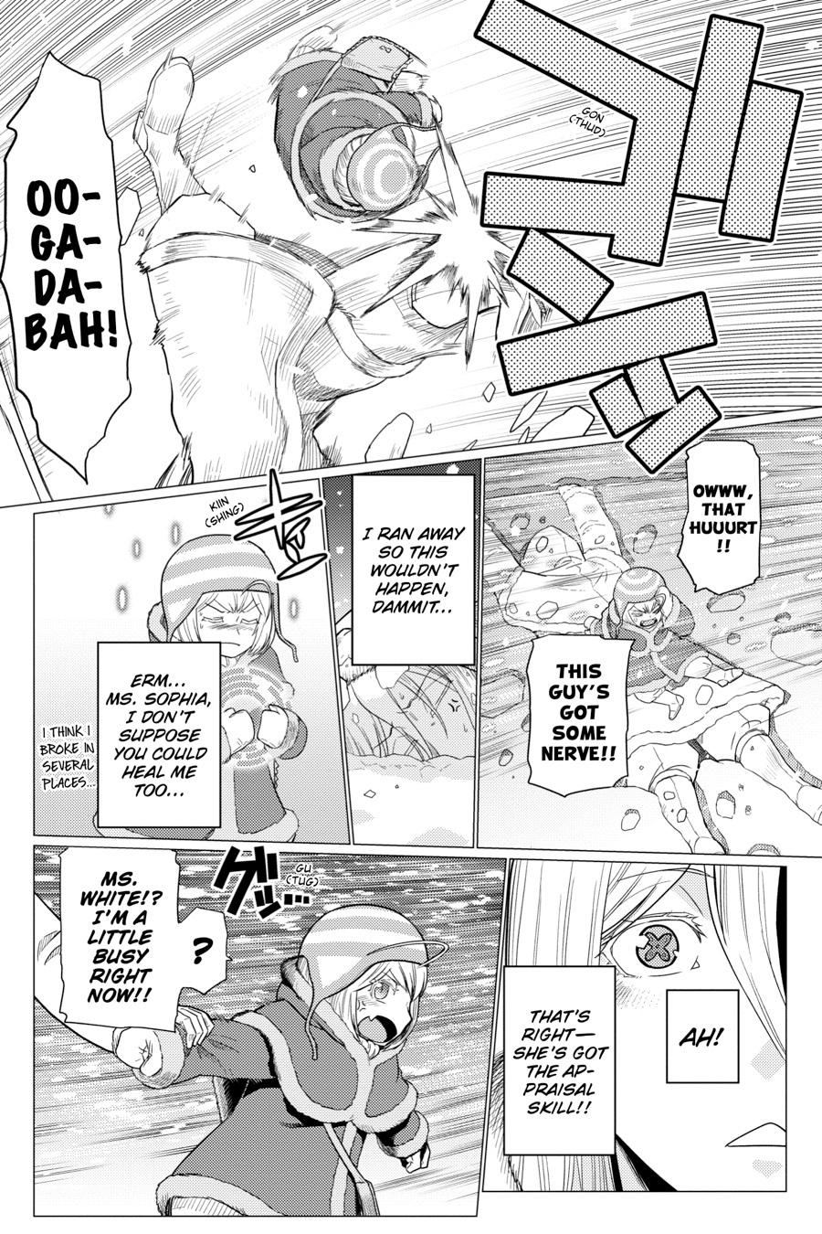 So I'm a Spider, So What Chapter 73 - Page 28