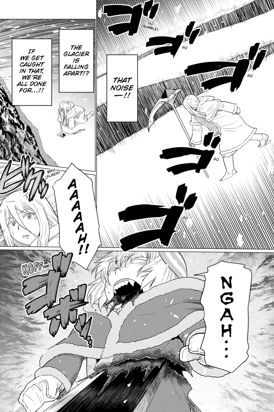 So I'm a Spider, So What Chapter 73 - Page 33