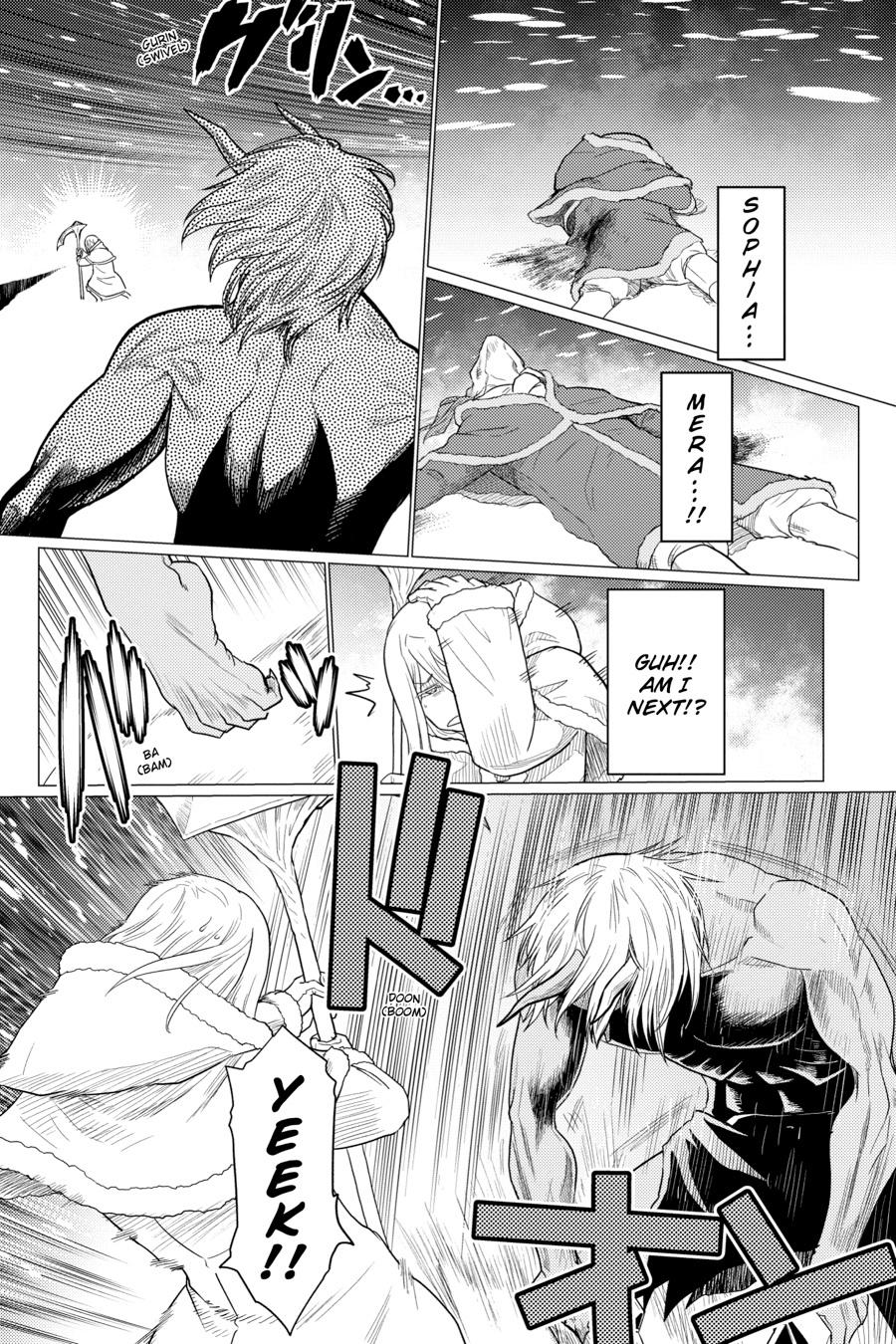 So I'm a Spider, So What Chapter 73 - Page 35