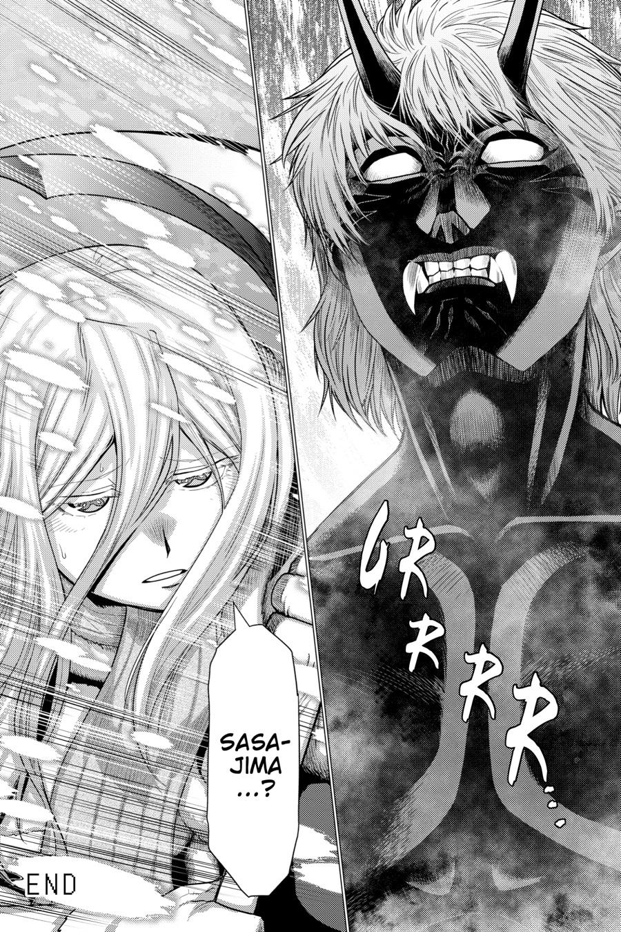 So I'm a Spider, So What Chapter 73 - Page 36