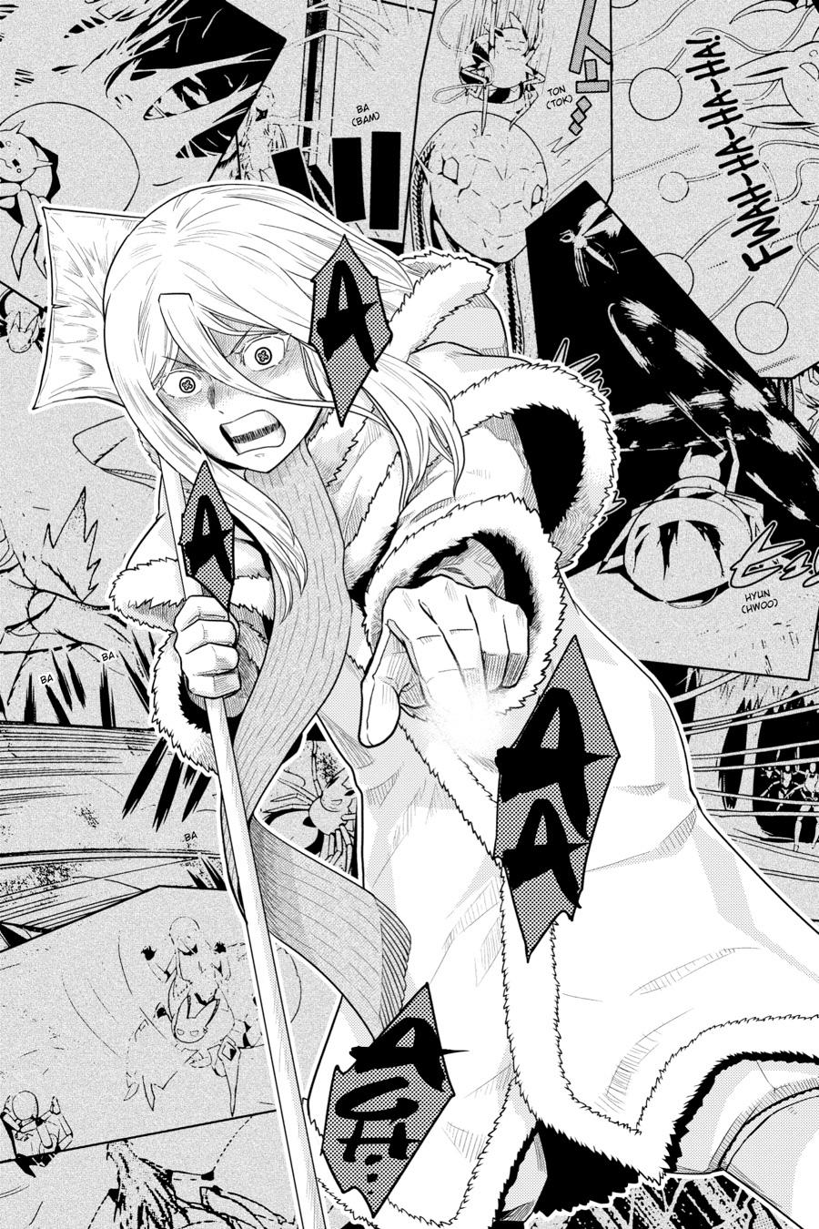 So I'm a Spider, So What Chapter 74 - Page 6