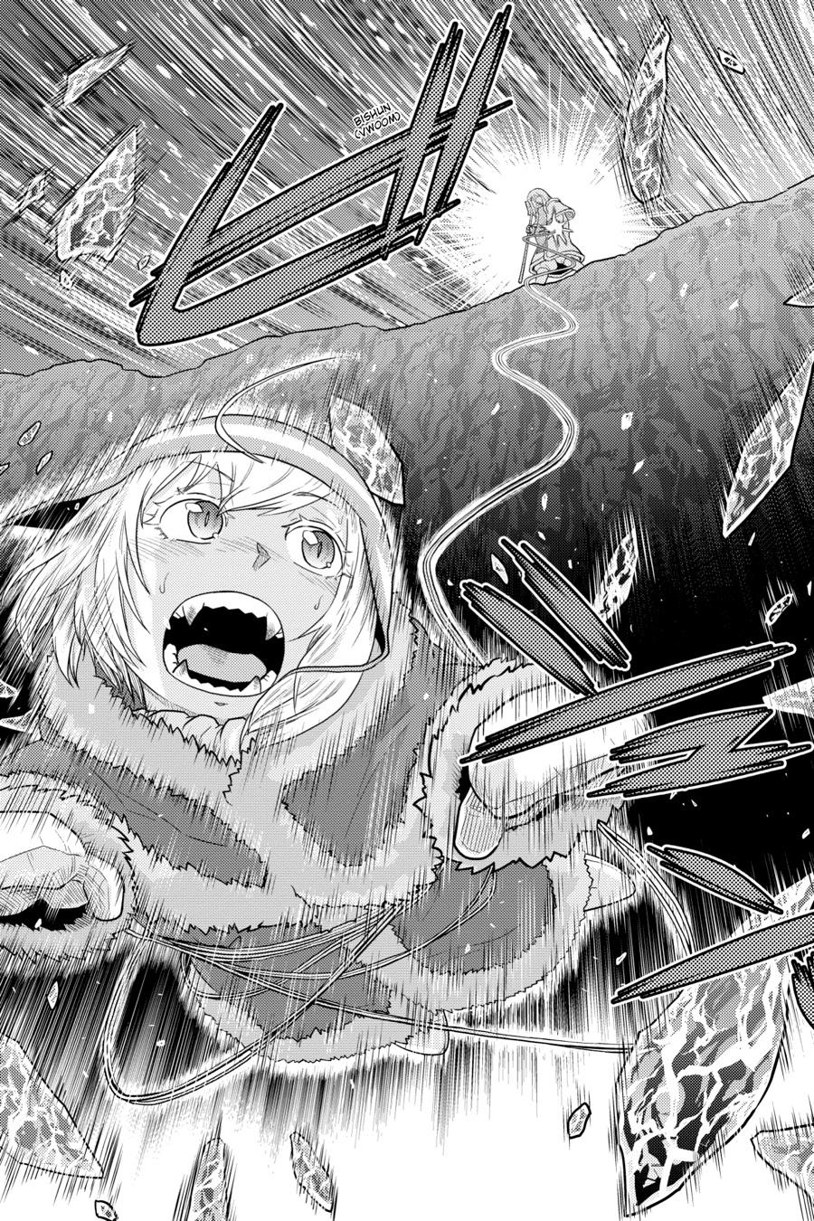So I'm a Spider, So What Chapter 74 - Page 7