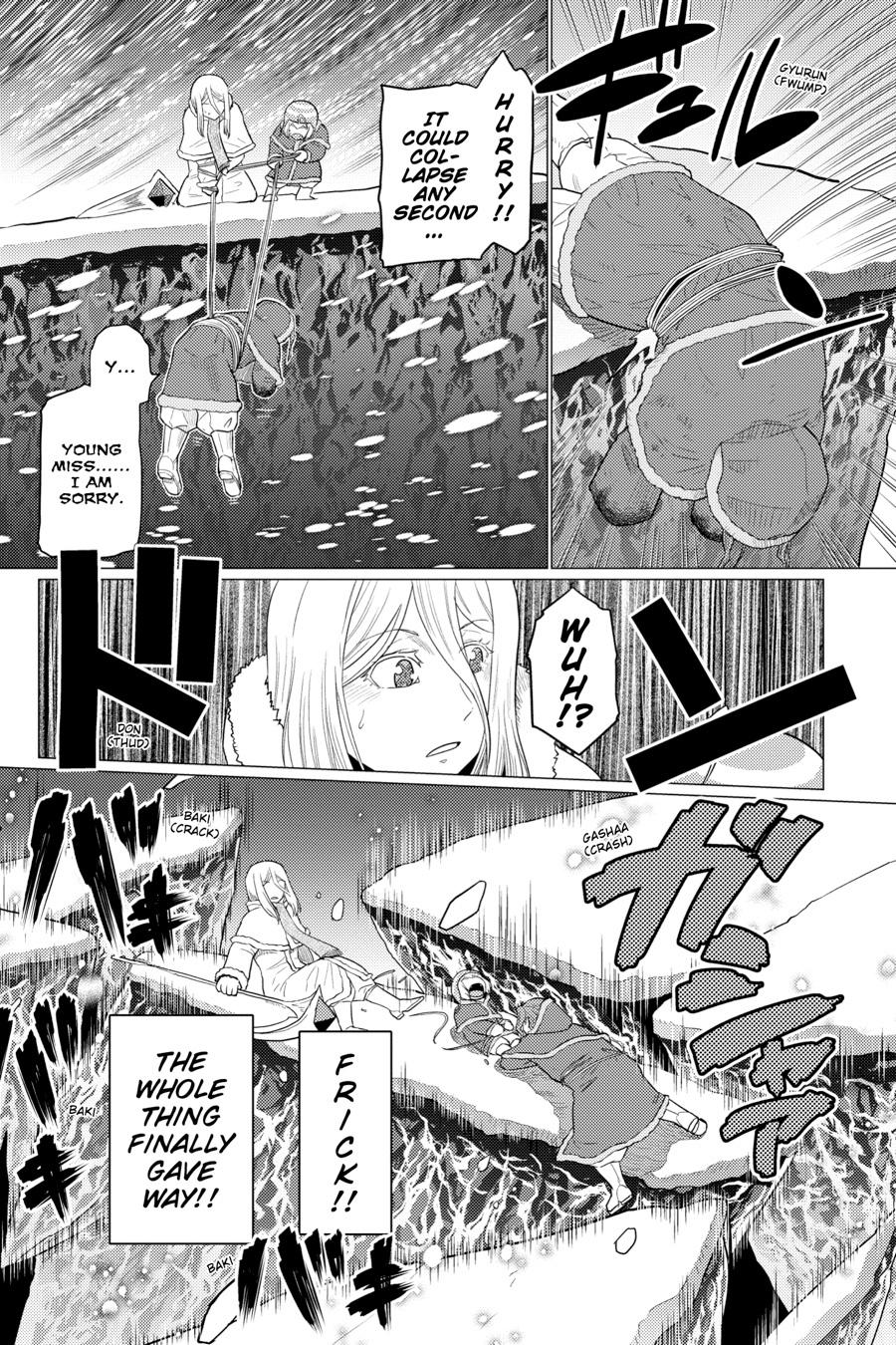 So I'm a Spider, So What Chapter 74 - Page 10