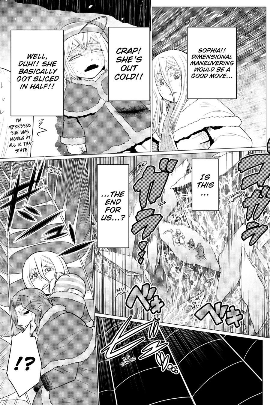 So I'm a Spider, So What Chapter 74 - Page 11