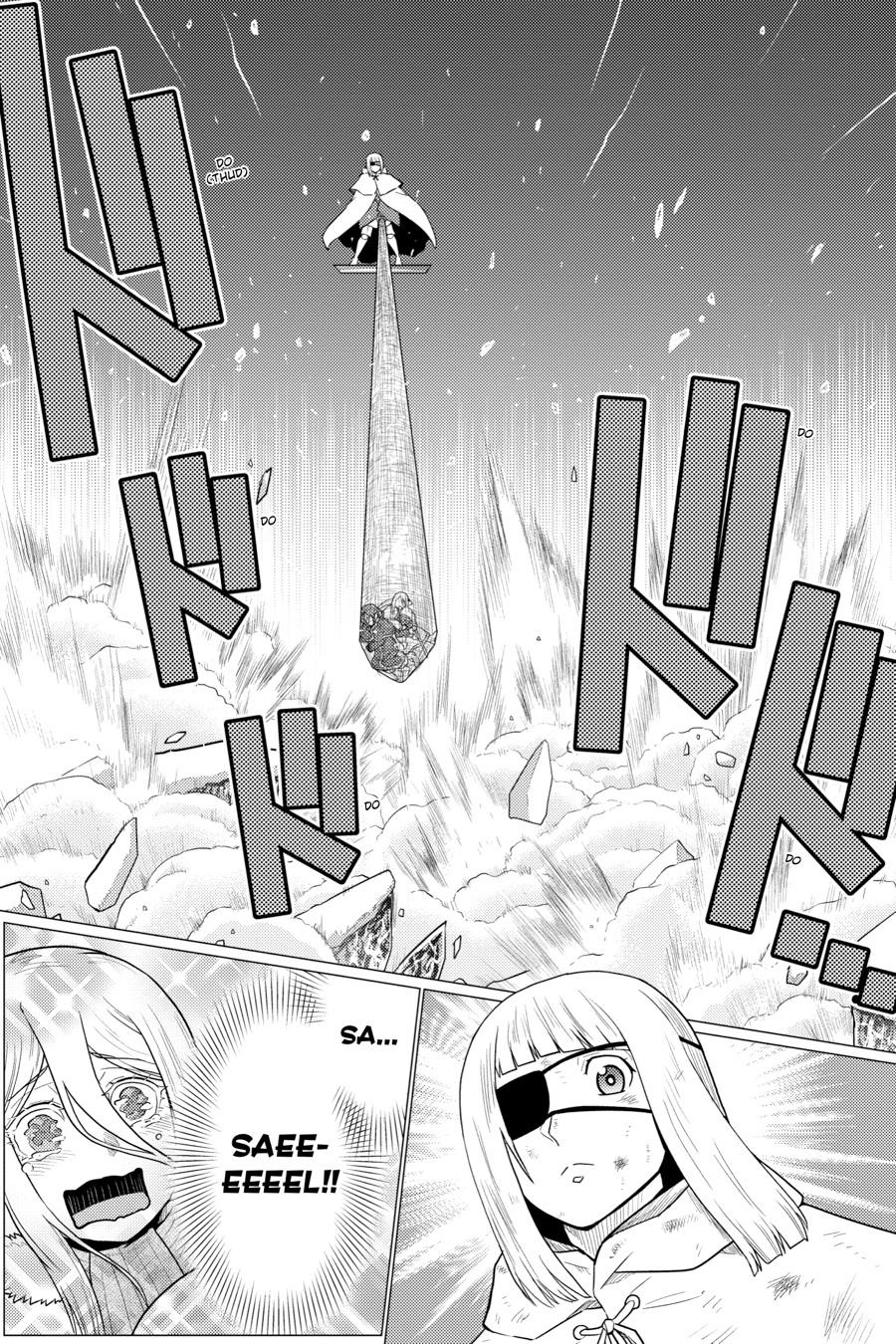 So I'm a Spider, So What Chapter 74 - Page 12