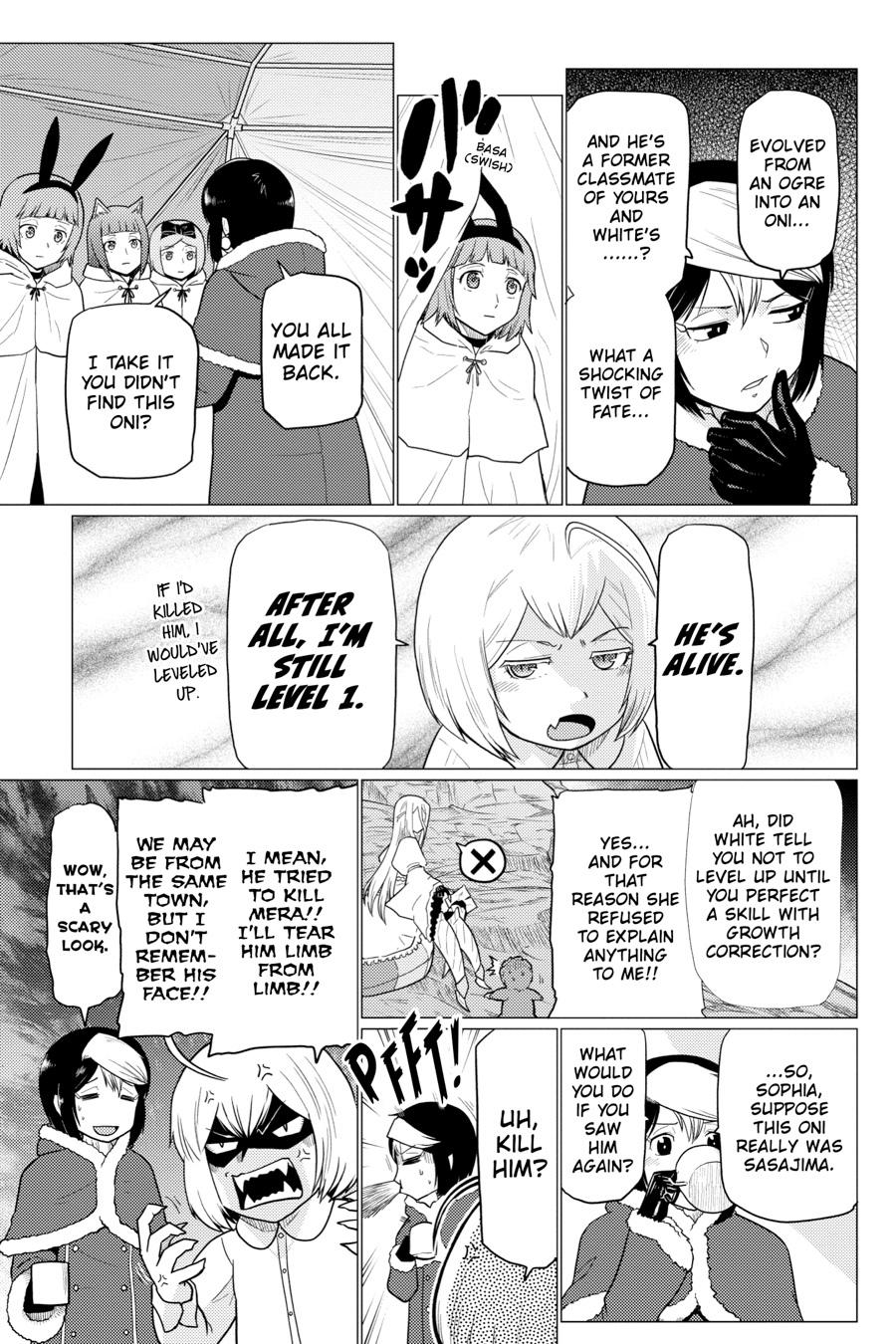 So I'm a Spider, So What Chapter 74 - Page 15