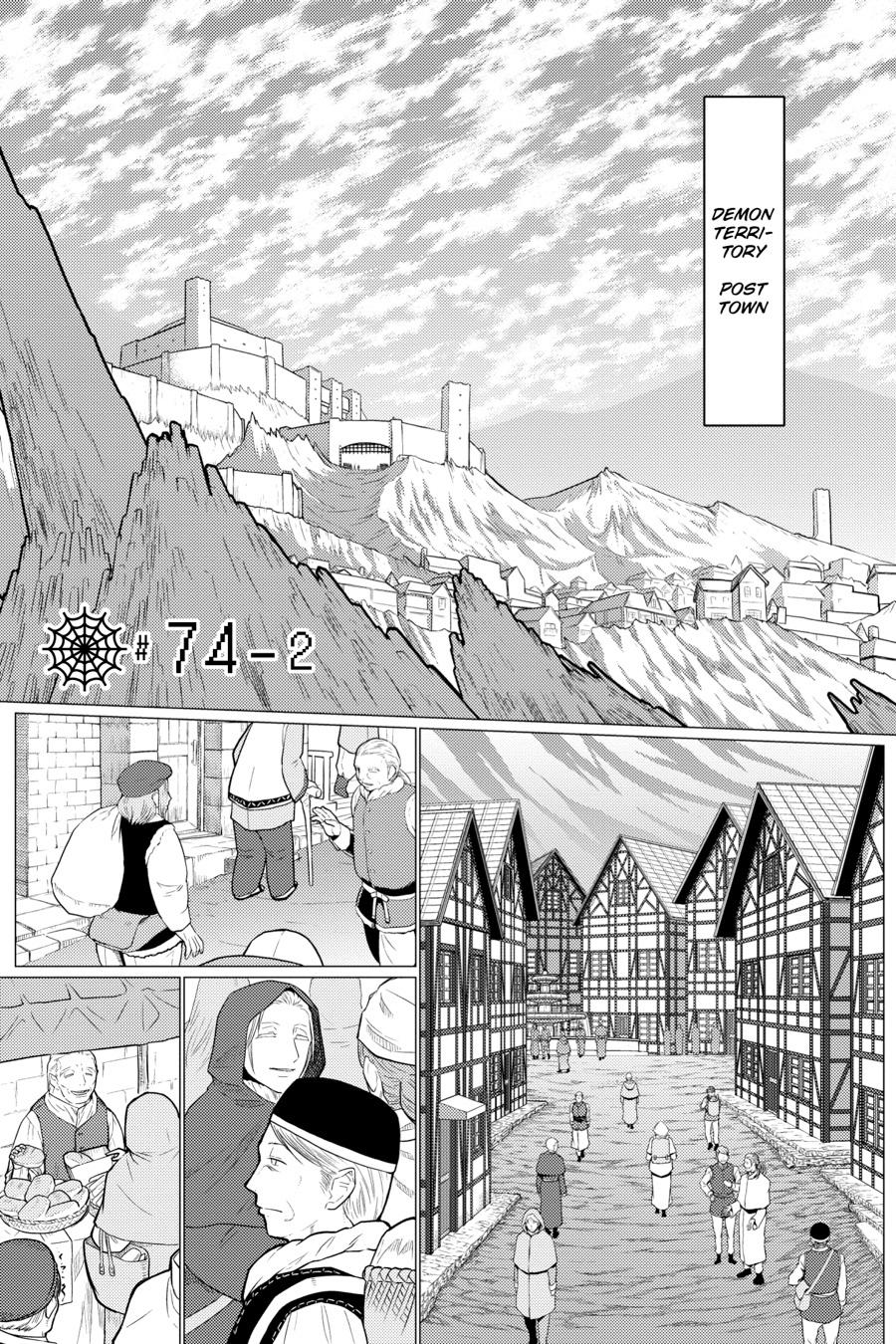 So I'm a Spider, So What Chapter 74 - Page 19