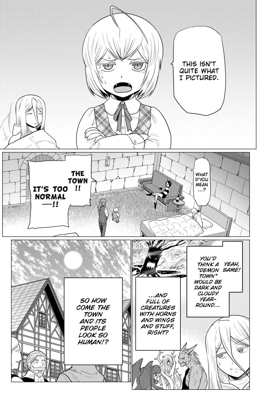 So I'm a Spider, So What Chapter 74 - Page 20