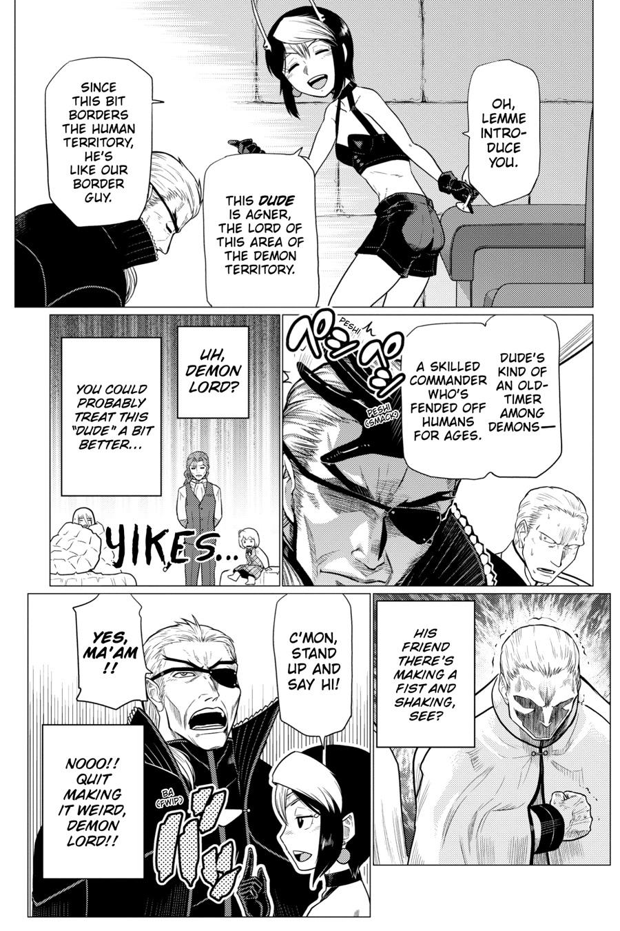 So I'm a Spider, So What Chapter 74 - Page 25