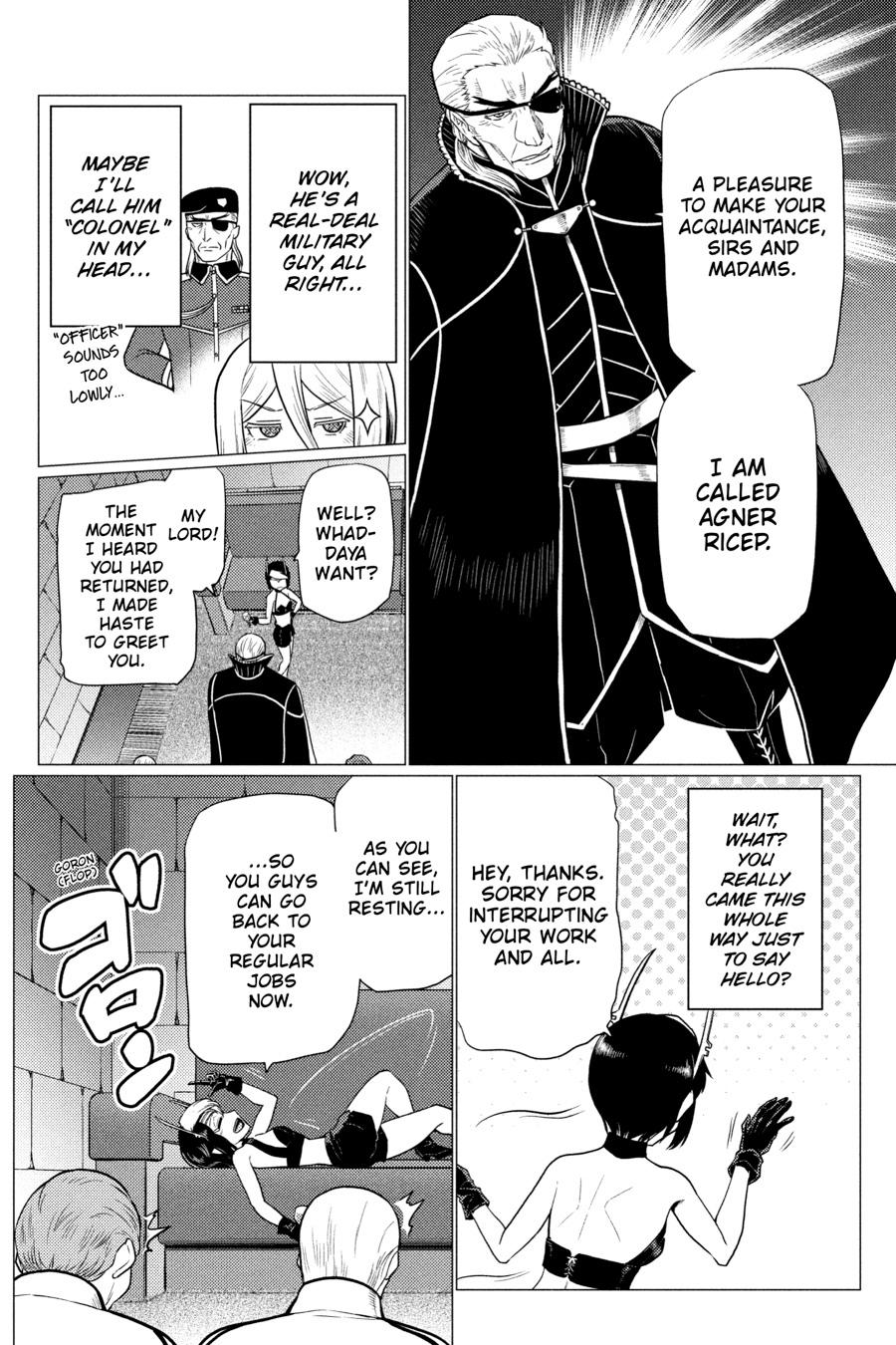 So I'm a Spider, So What Chapter 74 - Page 26