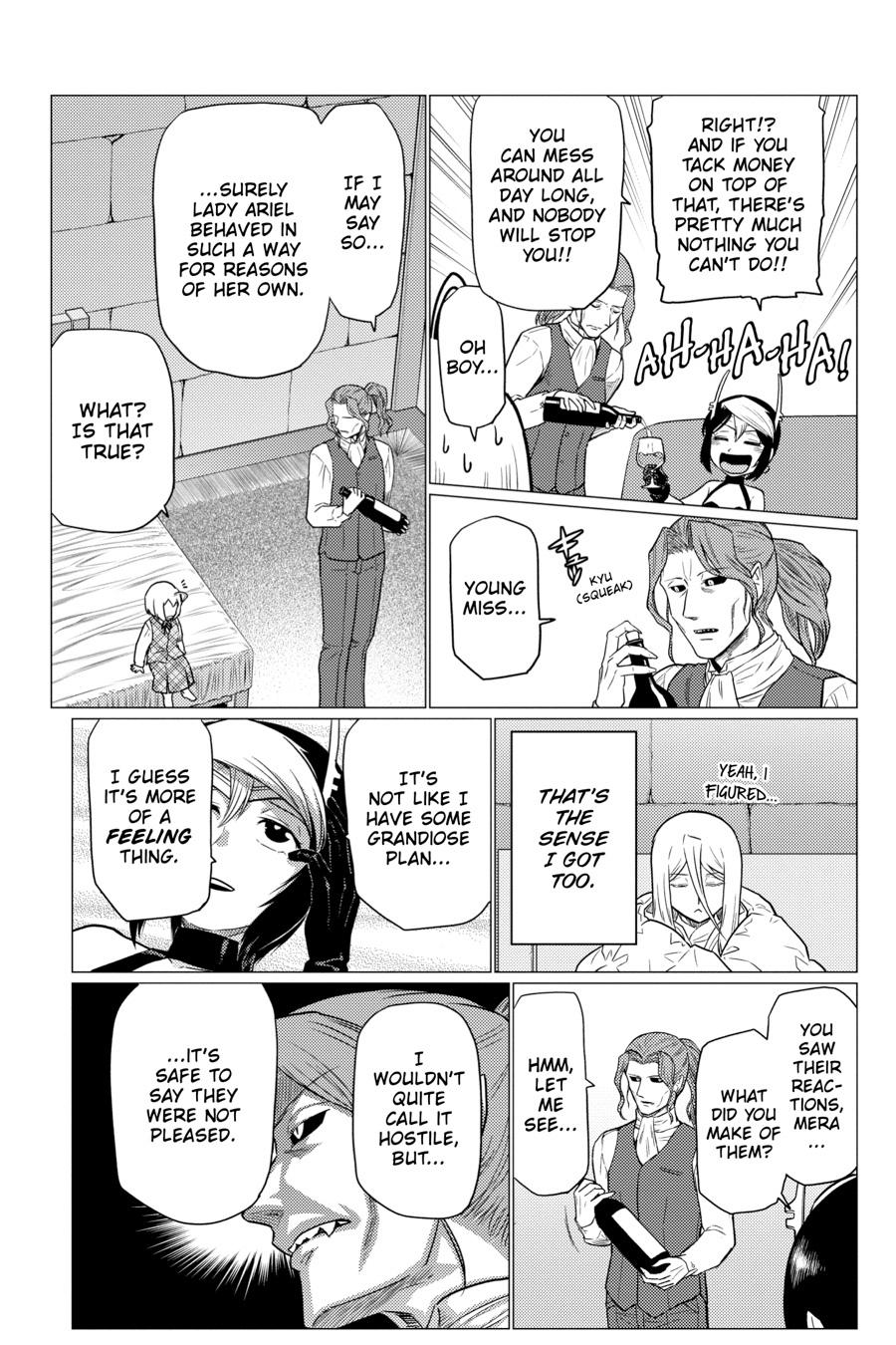 So I'm a Spider, So What Chapter 74 - Page 29