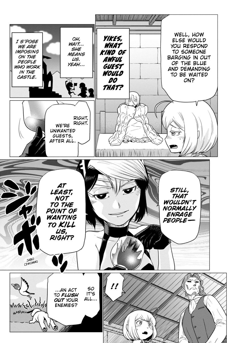 So I'm a Spider, So What Chapter 74 - Page 30