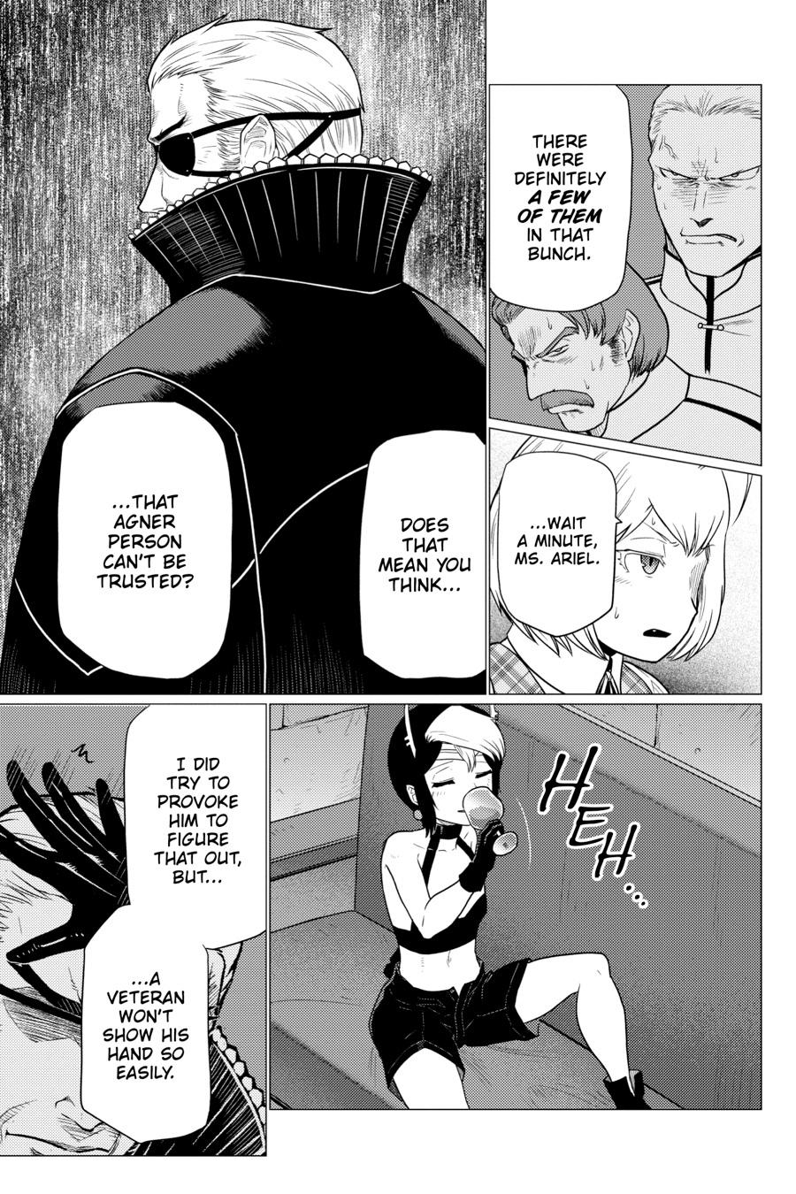 So I'm a Spider, So What Chapter 74 - Page 31